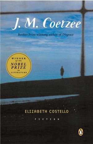 Elizabeth Costello de J. M. Coetzee