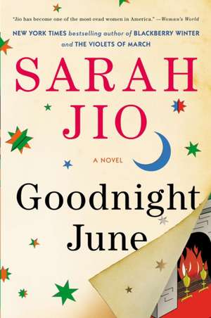 Goodnight June de Sarah Jio