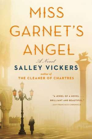 Miss Garnet's Angel de Salley Vickers