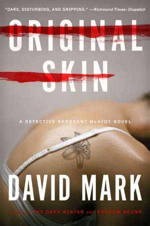 Original Skin de David Mark