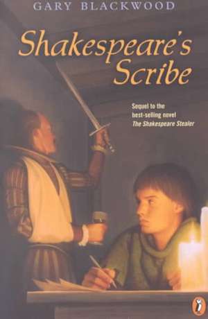 Shakespeare's Scribe de Gary L. Blackwood