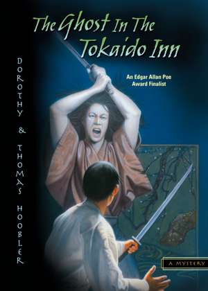 The Ghost in the Tokaido Inn de Dorothy Hoobler