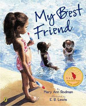 My Best Friend de Mary Ann Rodman