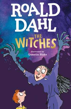 The Witches de Roald Dahl