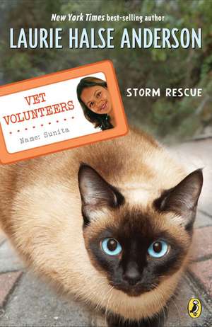 Storm Rescue de Laurie Halse Anderson