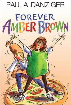 Forever Amber Brown de Paula Danziger