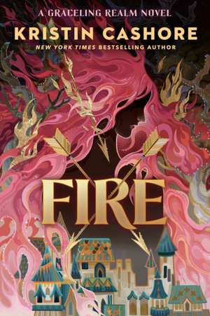 Fire de Kristin Cashore