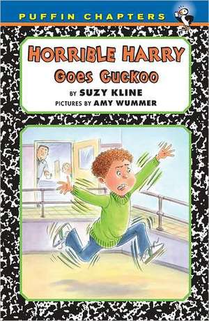 Horrible Harry Goes Cuckoo de Suzy Kline