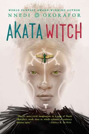 Akata Witch de Nnedi Okorafor