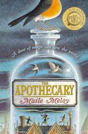 The Apothecary de Maile Meloy