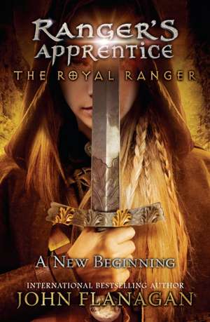 The Royal Ranger de John A. Flanagan