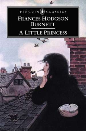 A Little Princess de Frances Hodgson Burnett