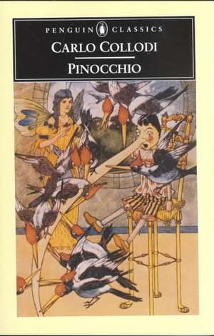 Pinocchio de Carlo Collodi