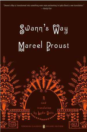 Swann's Way de Marcel Proust