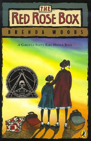 The Red Rose Box de Brenda Woods