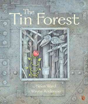 The Tin Forest de Helen Ward