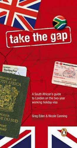 TAKE THE GAP de NICOLE CANNING