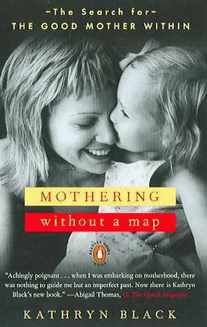 Mothering Without a Map de Kathryn Black