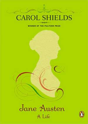 Jane Austen: A Life de Carol Shields