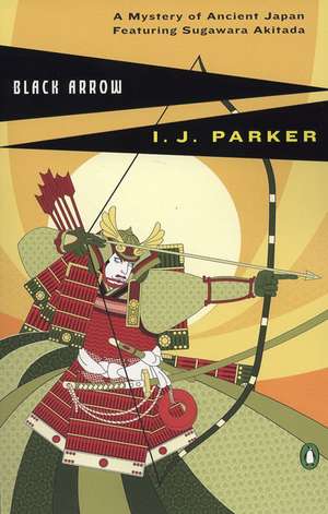 Black Arrow de Ingrid J. Parker