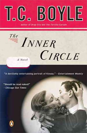 The Inner Circle de T. Coraghessan Boyle