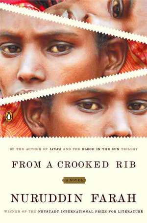 From a Crooked Rib de Nuruddin Farah