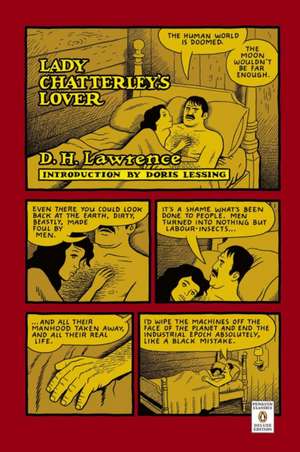 Lady Chatterley's Lover de D. H. Lawrence