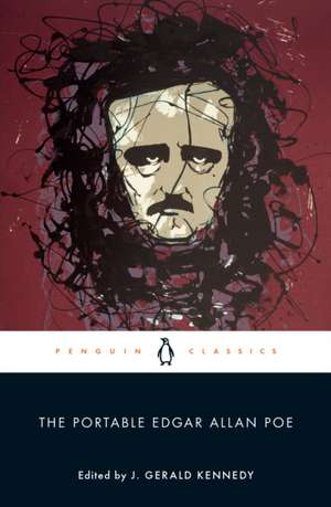 The Portable Edgar Allan Poe de Edgar Allan Poe