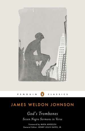 God's Trombones: Seven Negro Sermons in Verse de James Weldon Johnson