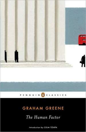 The Human Factor de Graham Greene