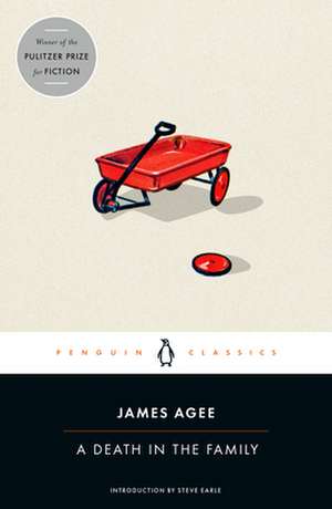 A Death in the Family de James Agee