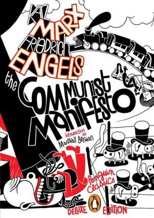 Communist Manifesto: Penguin Classics Deluxe Edition de Karl Marx