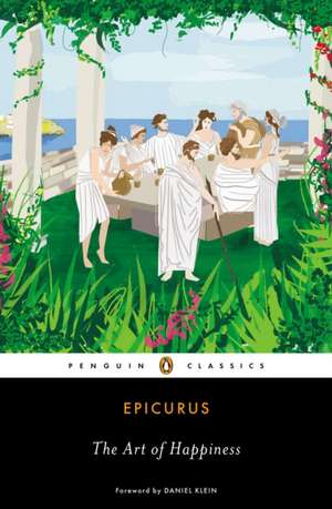 The Art of Happiness de n/a Epicurus