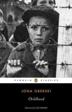 Childhood de Jona Oberski