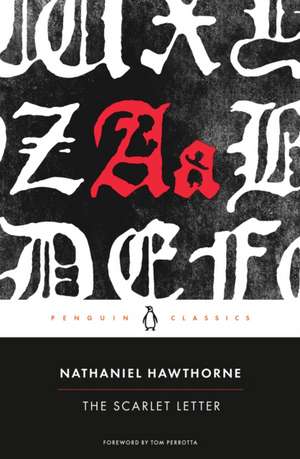 The Scarlet Letter de Nathaniel Hawthorne