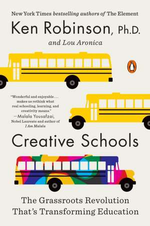 Creative Schools de Ken Robinson