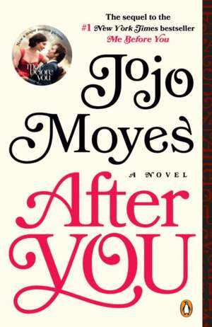 After You de Jojo Moyes