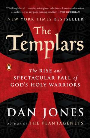 The Templars de Dan Jones