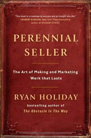 Perennial Seller de Ryan Holiday