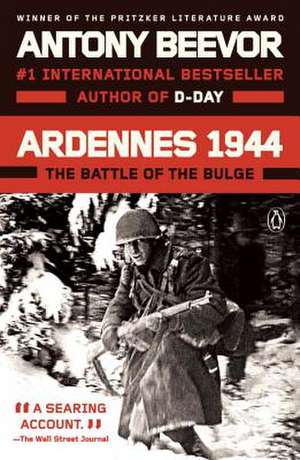 Ardennes 1944 de Antony Beevor
