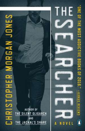 The Searcher de Christopher Morgan Jones