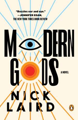Modern Gods de Nick Laird