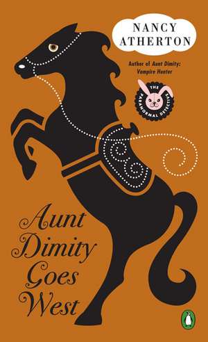 Aunt Dimity Goes West de Nancy Atherton