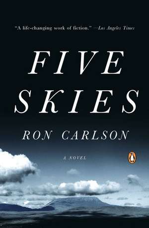 Five Skies de Ron Carlson