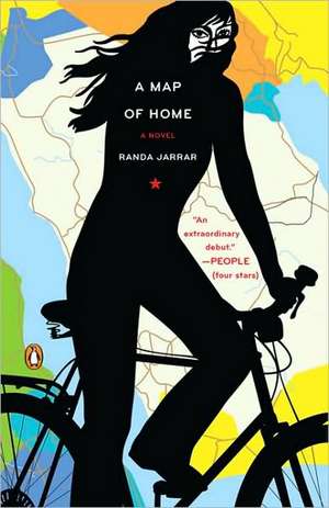 A Map of Home de Randa Jarrar