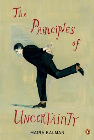 The Principles of Uncertainty de Maira Kalman