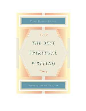 The Best Spiritual Writing