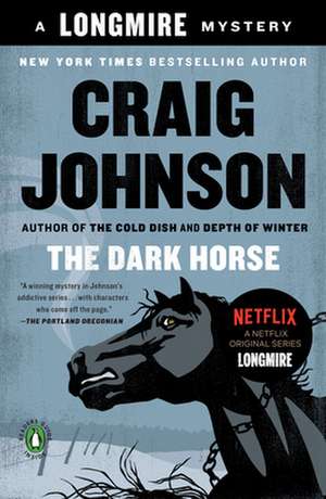 The Dark Horse de Craig Johnson