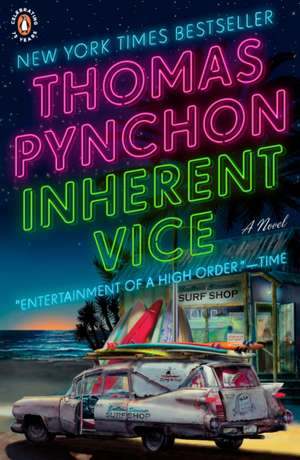 Inherent Vice de Thomas Pynchon