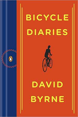 Bicycle Diaries de David Byrne